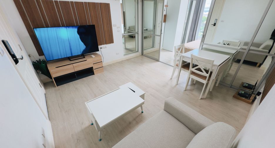 For rent 1 bed condo in Mueang Chiang Mai, Chiang Mai