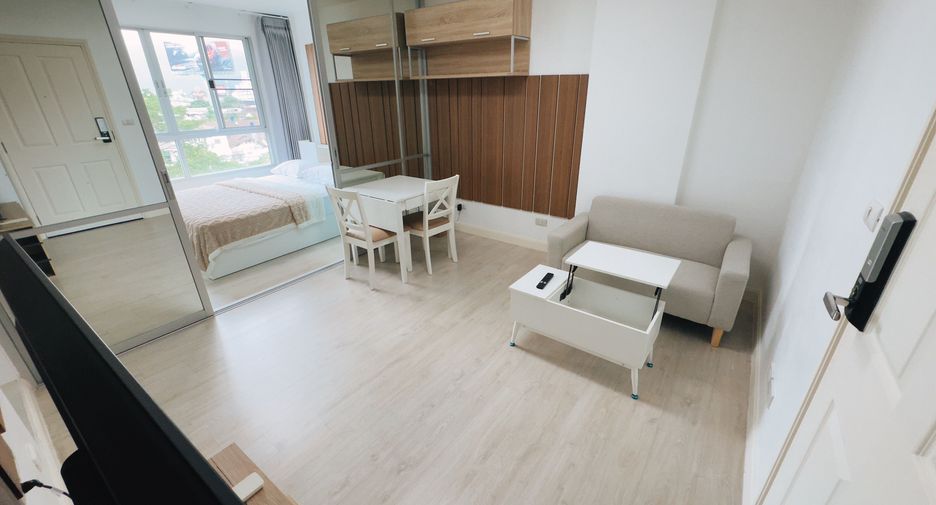 For rent 1 bed condo in Mueang Chiang Mai, Chiang Mai