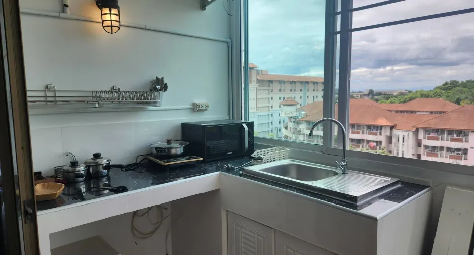 À louer 1 chambre condo à Mueang Chiang Mai, Chiang Mai