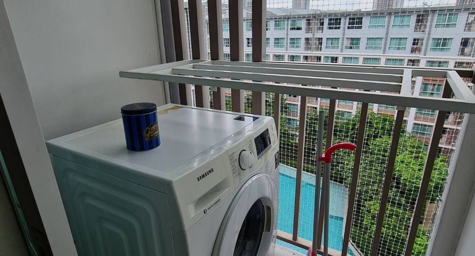 Wohnung zur Miete mit 1 Zimmer in Mueang Chiang Mai, Chiang Mai