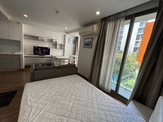 For rent studio condo in Mueang Chiang Mai, Chiang Mai