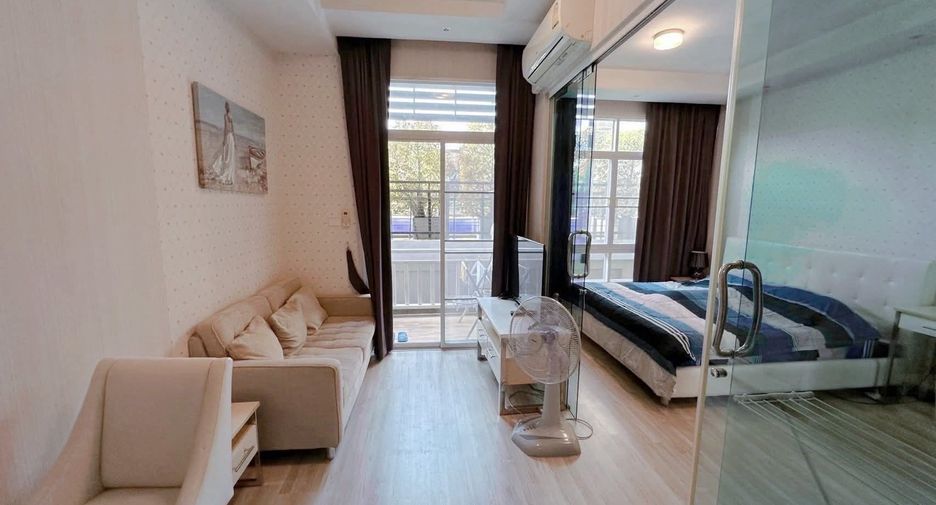 For rent 1 Beds condo in Mueang Chiang Mai, Chiang Mai