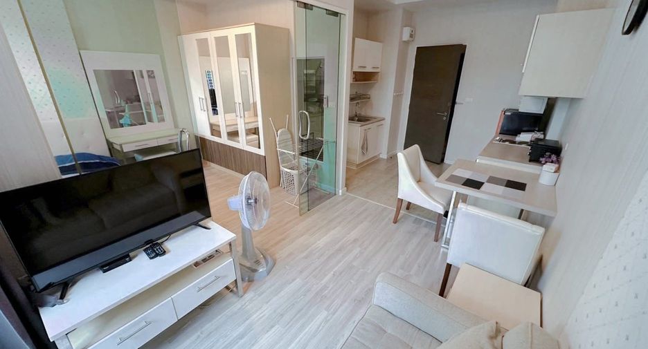 For rent 1 Beds condo in Mueang Chiang Mai, Chiang Mai