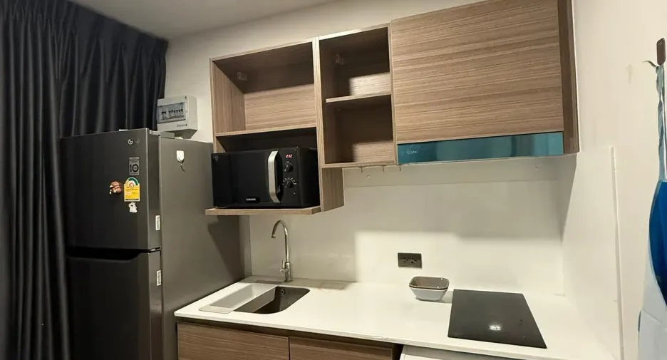 Wohnung zur Miete mit 1 Zimmer in Mueang Chiang Mai, Chiang Mai
