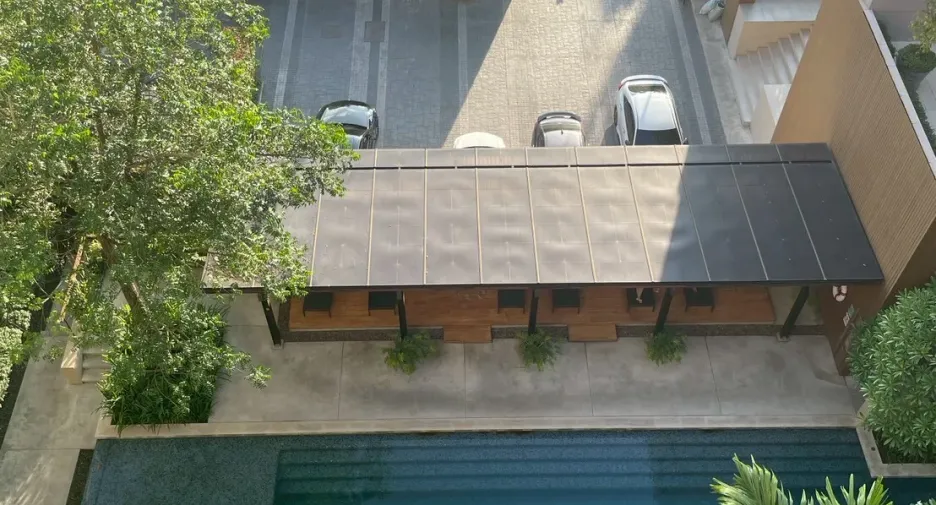 Wohnung zur Miete mit 2 Zimmer in Mueang Chiang Mai, Chiang Mai