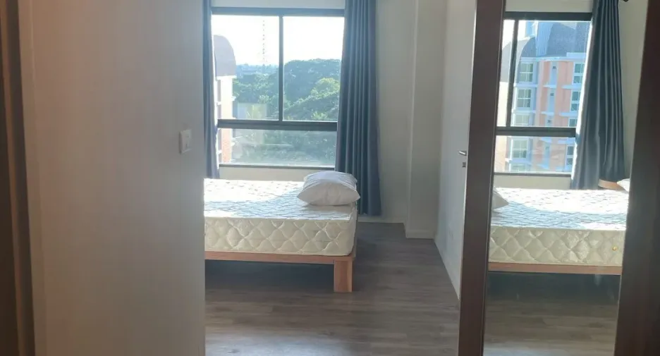 Wohnung zur Miete mit 2 Zimmer in Mueang Chiang Mai, Chiang Mai