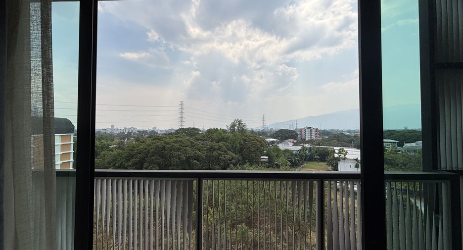 Wohnung zur Miete mit 2 Zimmer in Mueang Chiang Mai, Chiang Mai