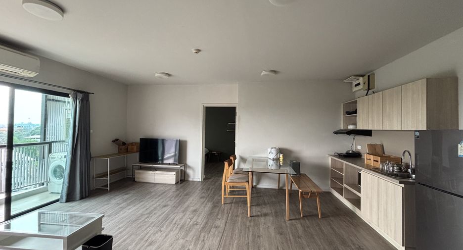 Wohnung zur Miete mit 2 Zimmer in Mueang Chiang Mai, Chiang Mai