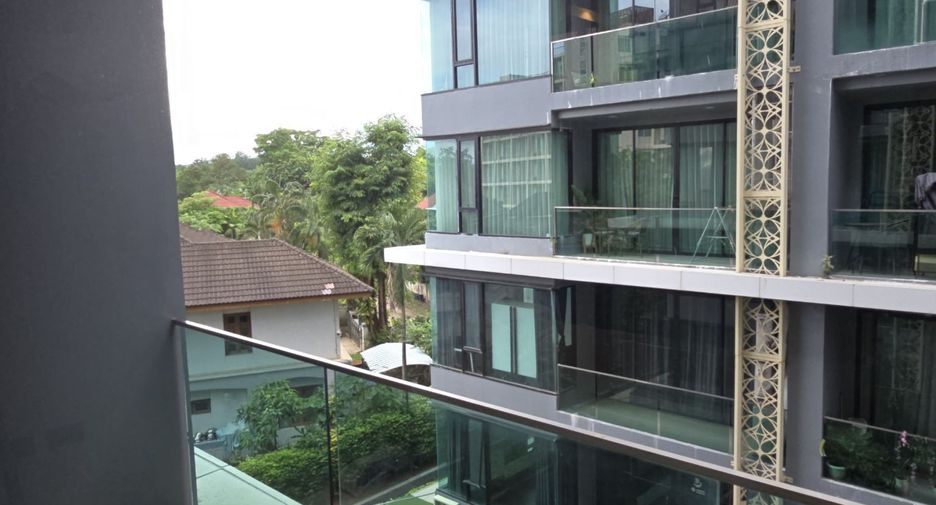 Wohnung zur Miete mit Studio in Mueang Chiang Mai, Chiang Mai