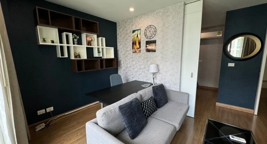 For rent 1 Beds condo in Mueang Chiang Mai, Chiang Mai