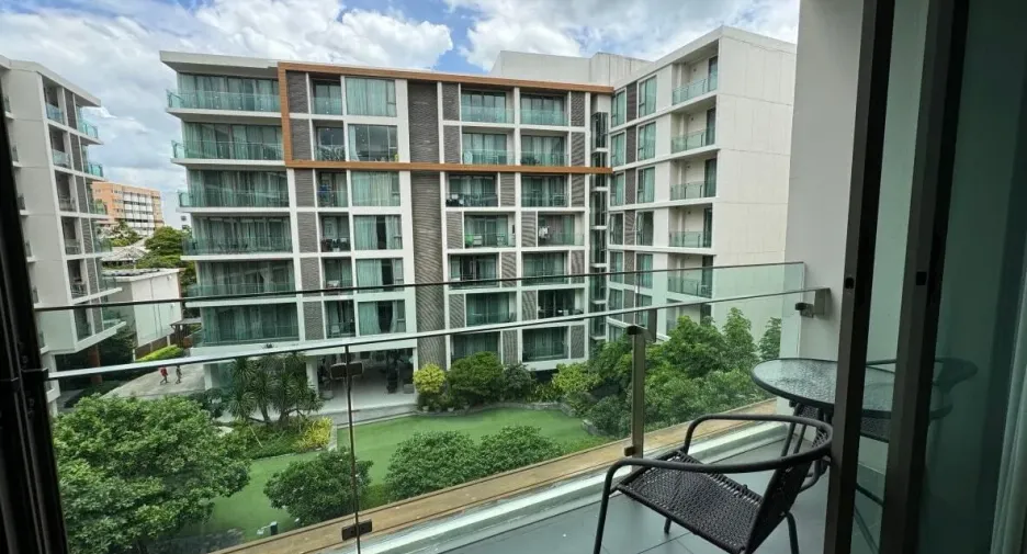 For rent 1 Beds condo in Mueang Chiang Mai, Chiang Mai