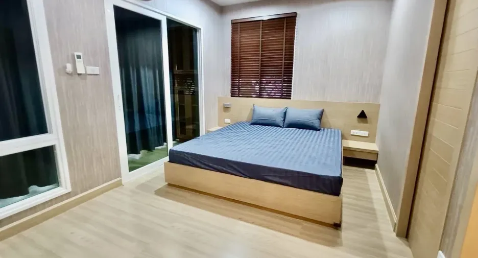 For rent 2 bedrooms townhouse in Mueang Chiang Mai, Chiang Mai