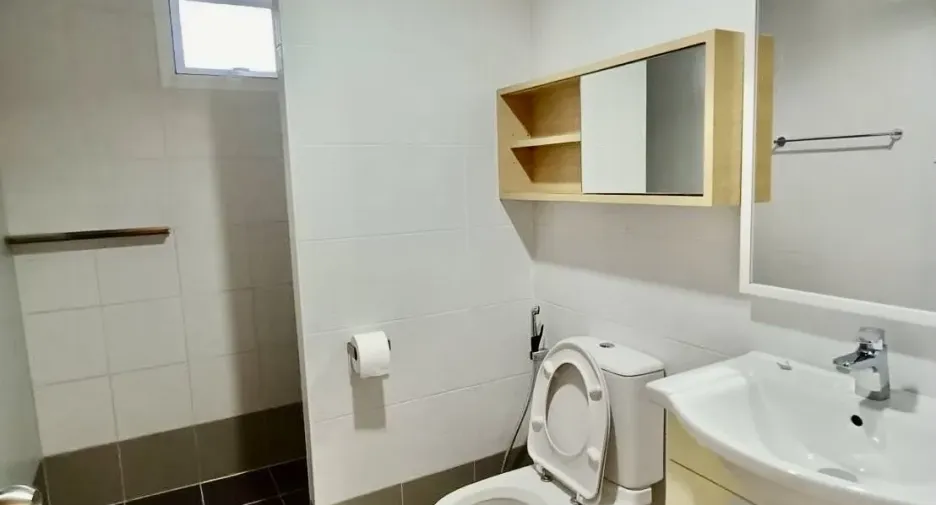 For rent 2 bedrooms townhouse in Mueang Chiang Mai, Chiang Mai