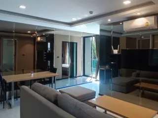 À louer 2 chambres condo à Mueang Chiang Mai, Chiang Mai