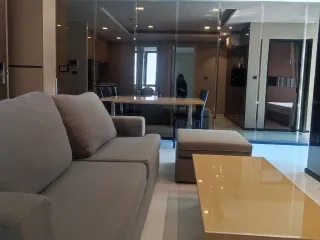 À louer 2 chambres condo à Mueang Chiang Mai, Chiang Mai