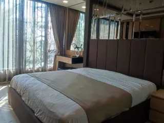 À louer 2 chambres condo à Mueang Chiang Mai, Chiang Mai