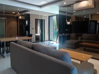 À louer 2 chambres condo à Mueang Chiang Mai, Chiang Mai