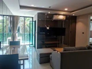 À louer 2 chambres condo à Mueang Chiang Mai, Chiang Mai