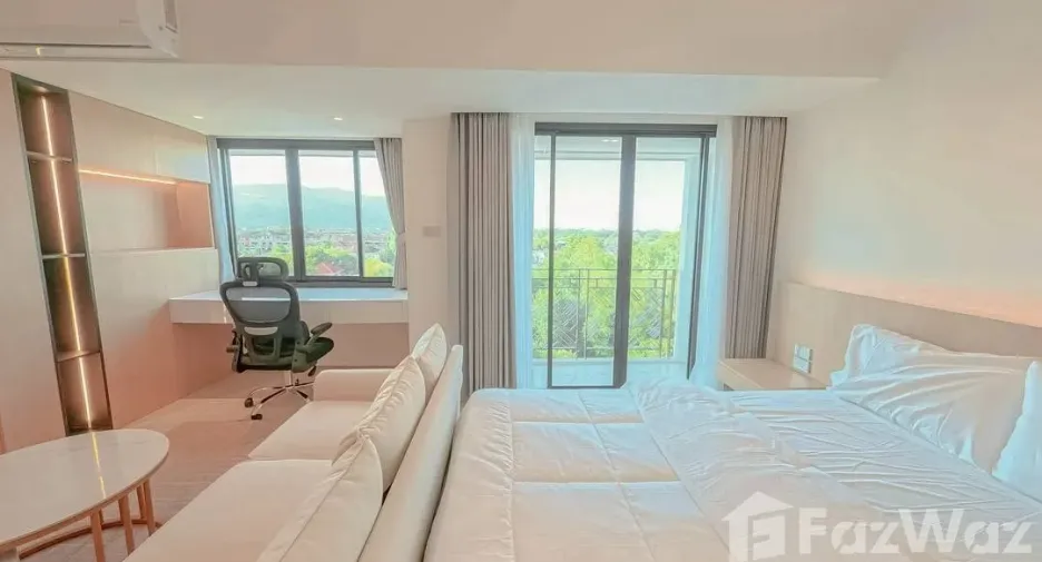 Продажа 1 кровать кондо в Mueang Chiang Mai, Чианг Маи