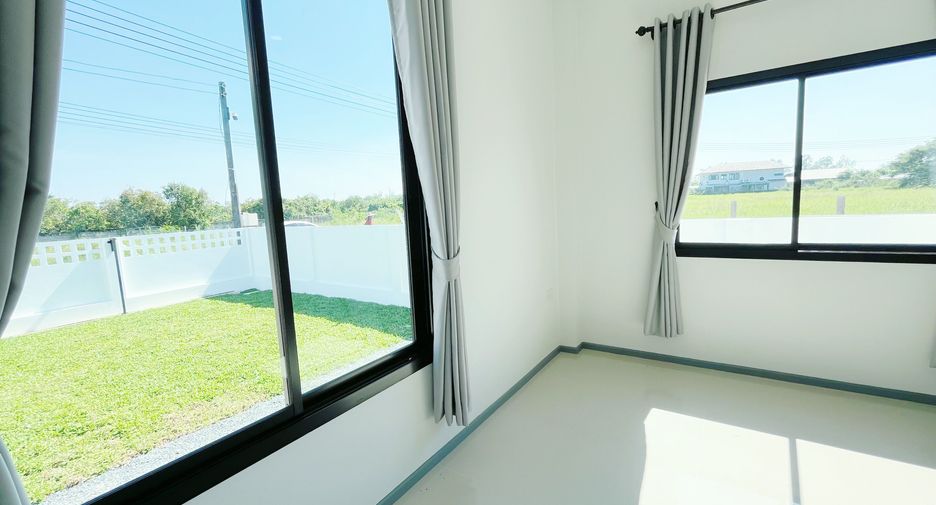 For sale 2 ベッドルーム house in Saraphi, Chiang Mai