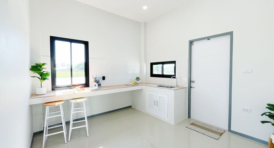 For sale 2 ベッドルーム house in Saraphi, Chiang Mai