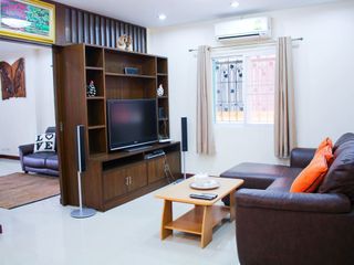 For rent 3 bedrooms house in Saraphi, Chiang Mai