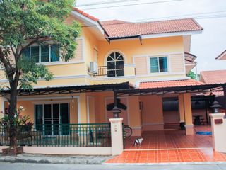 For rent 3 bedrooms house in Saraphi, Chiang Mai