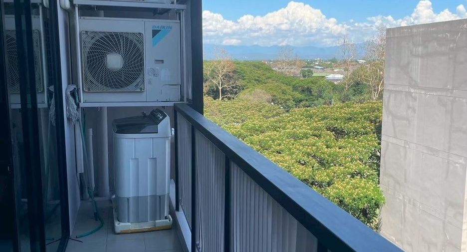 Wohnung zur Miete mit 2 Zimmer in Mueang Chiang Mai, Chiang Mai