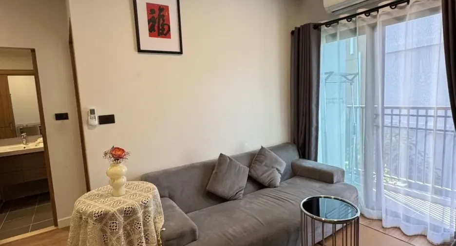 À louer 2 chambres condo à Mueang Chiang Mai, Chiang Mai