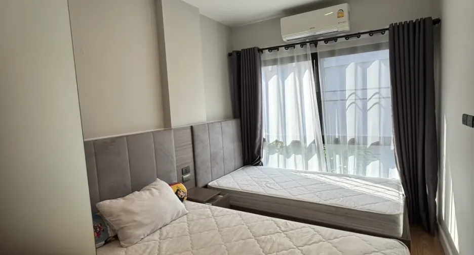 À louer 2 chambres condo à Mueang Chiang Mai, Chiang Mai