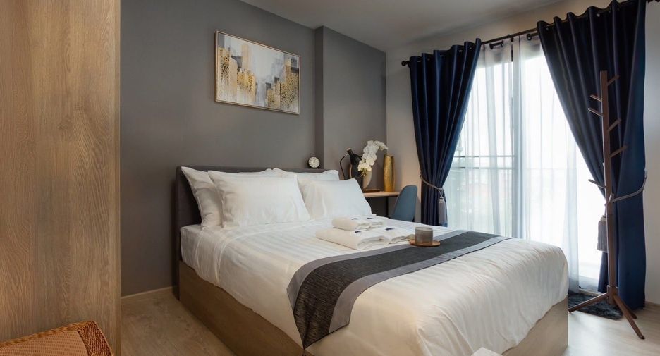 For rent studio condo in Mueang Chiang Mai, Chiang Mai