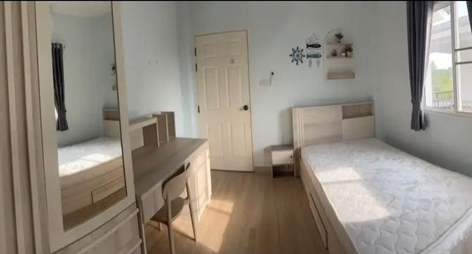 For rent 3 bedrooms house in San Kamphaeng, Chiang Mai