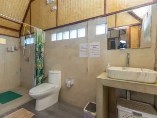 Casa en alquiler de 1 habitaciones en Mae Rim, Chiang Mai