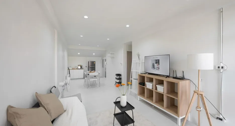 For rent 2 bedrooms townhouse in Mueang Chiang Mai, Chiang Mai