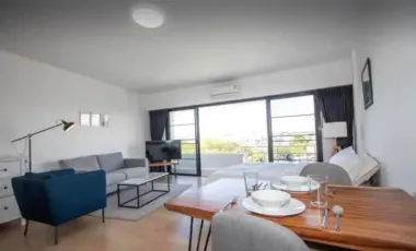Wohnung zur Miete mit Studio in Mueang Chiang Mai, Chiang Mai