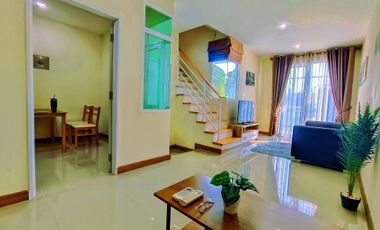 For rent 3 bedrooms townhouse in Mueang Chiang Mai, Chiang Mai