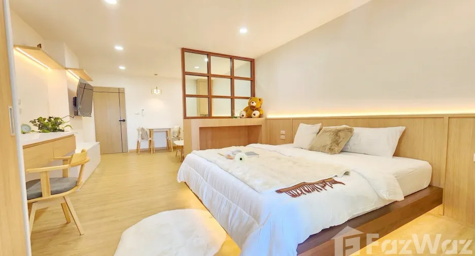 Condo en venta de estudio en Mueang Chiang Mai, Chiang Mai