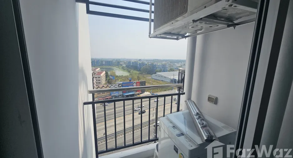 Wohnung zur Miete mit 2 Zimmer in Mueang Chiang Mai, Chiang Mai