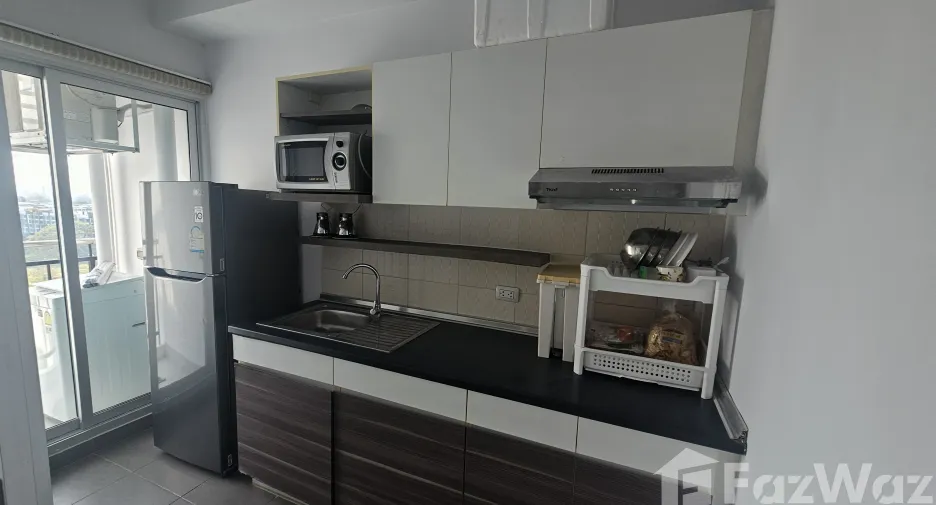 Wohnung zur Miete mit 2 Zimmer in Mueang Chiang Mai, Chiang Mai