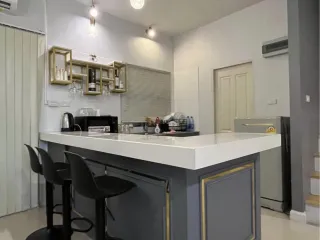 Reihenhaus zur Miete mit 3 Zimmer in Saraphi, Chiang Mai