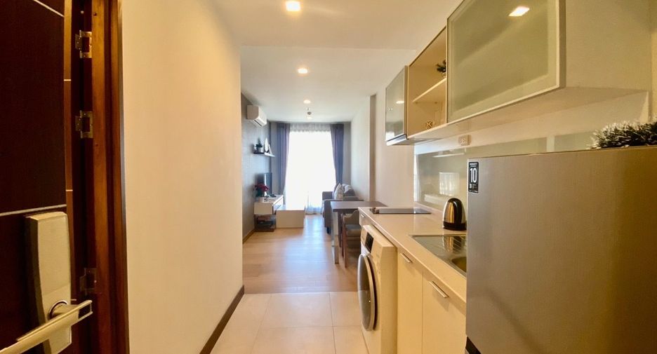 Wohnung zur Miete mit 1 Zimmer in Mueang Chiang Mai, Chiang Mai