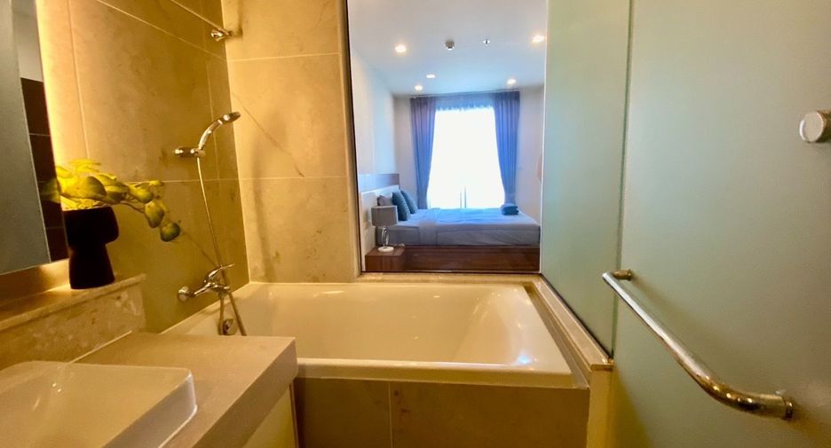 Wohnung zur Miete mit 1 Zimmer in Mueang Chiang Mai, Chiang Mai