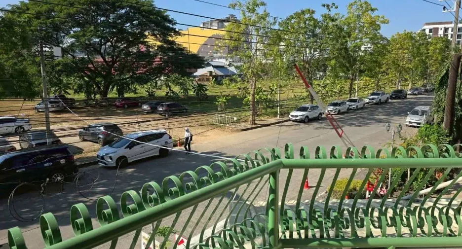 Wohnung zum Kauf mit 1 Zimmer in Mueang Chiang Mai, Chiang Mai