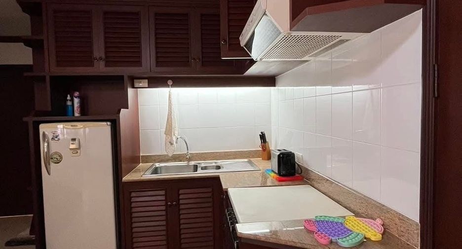 For rent studio condo in Mueang Chiang Mai, Chiang Mai