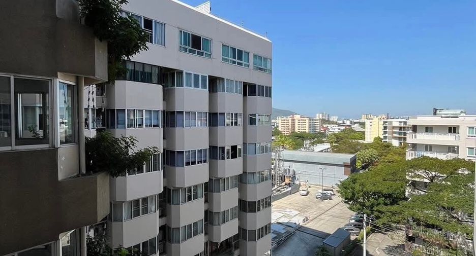 For rent studio condo in Mueang Chiang Mai, Chiang Mai