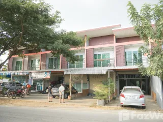 For sale 2 bedrooms townhouse in Mueang Lamphun, Lamphun