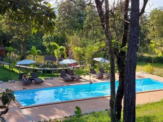 Casa en alquiler de 1 habitaciones en Mae Rim, Chiang Mai