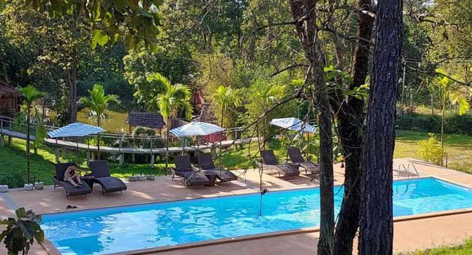 Casa en alquiler de 1 habitaciones en Mae Rim, Chiang Mai