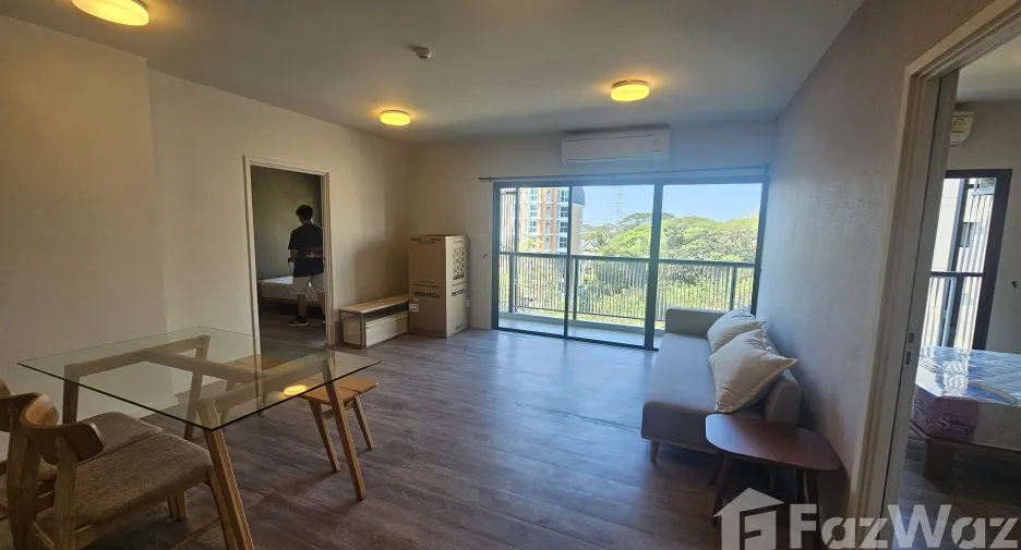 Wohnung zur Miete mit 2 Zimmer in Mueang Chiang Mai, Chiang Mai
