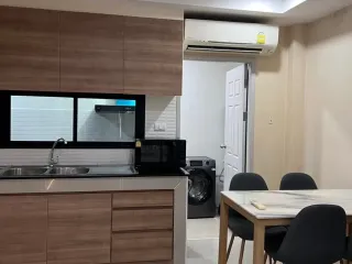 For rent 4 bedrooms townhouse in San Sai, Chiang Mai